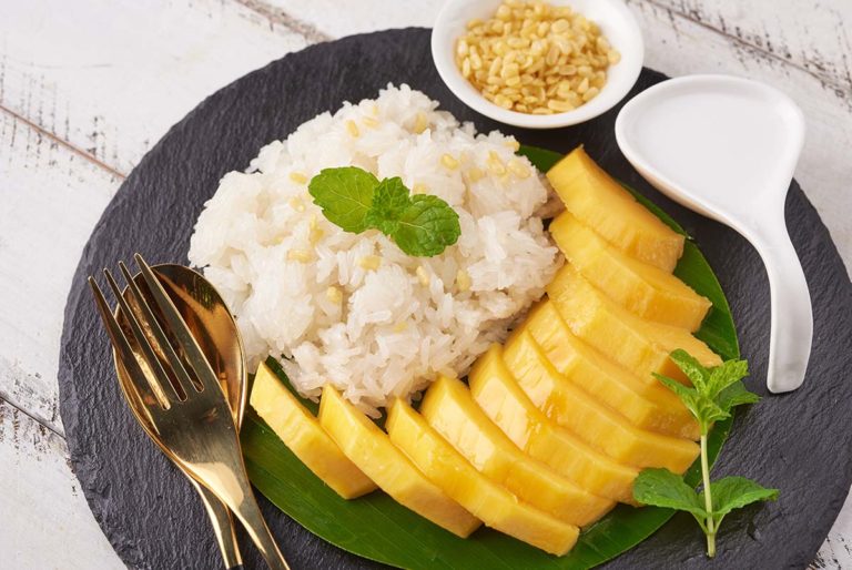 10 recetas con mango llenas de sabor PequeRecetas