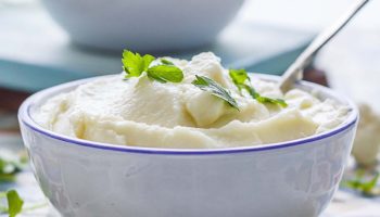 how to make cauliflower cream
