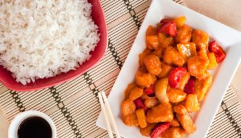 chinese sweet and sour chicken recipe