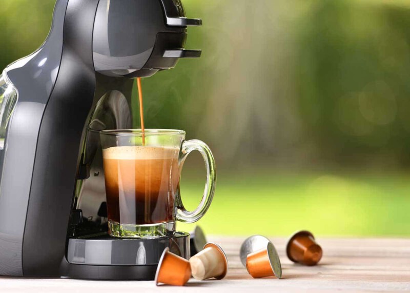 cafetera de capsulas black friday
