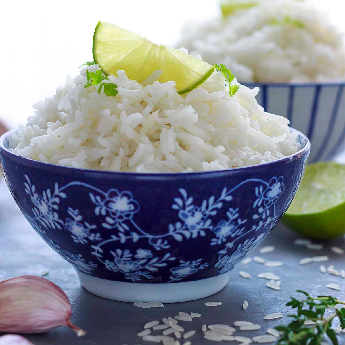 cocer arroz basmati