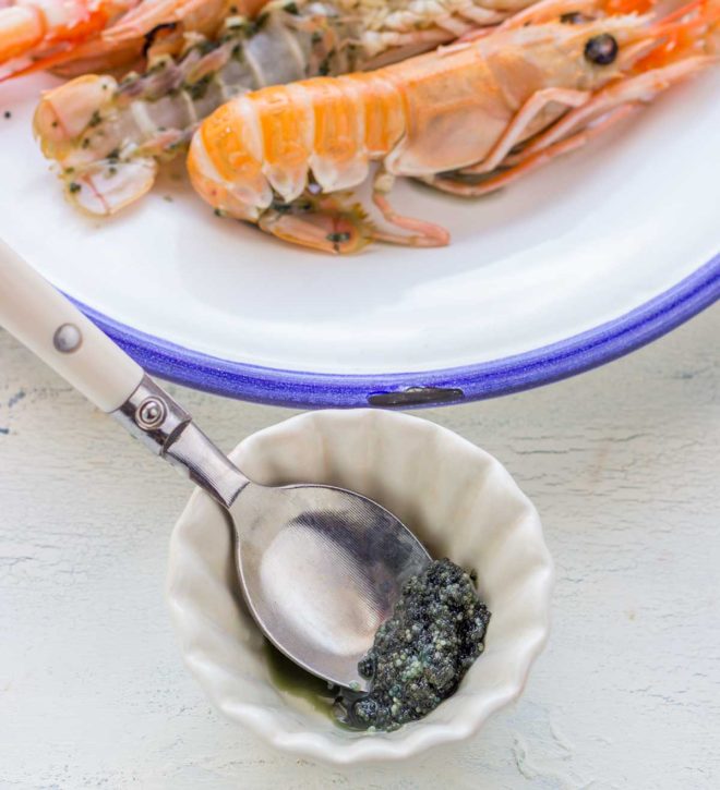 Cigalas a la plancha (receta FÁCIL en 10 minutos) PequeRecetas Cigalas a la plancha (receta FÁCIL en 10 minutos) PequeRecetas