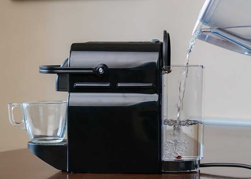 comprar cafetera de capsulas