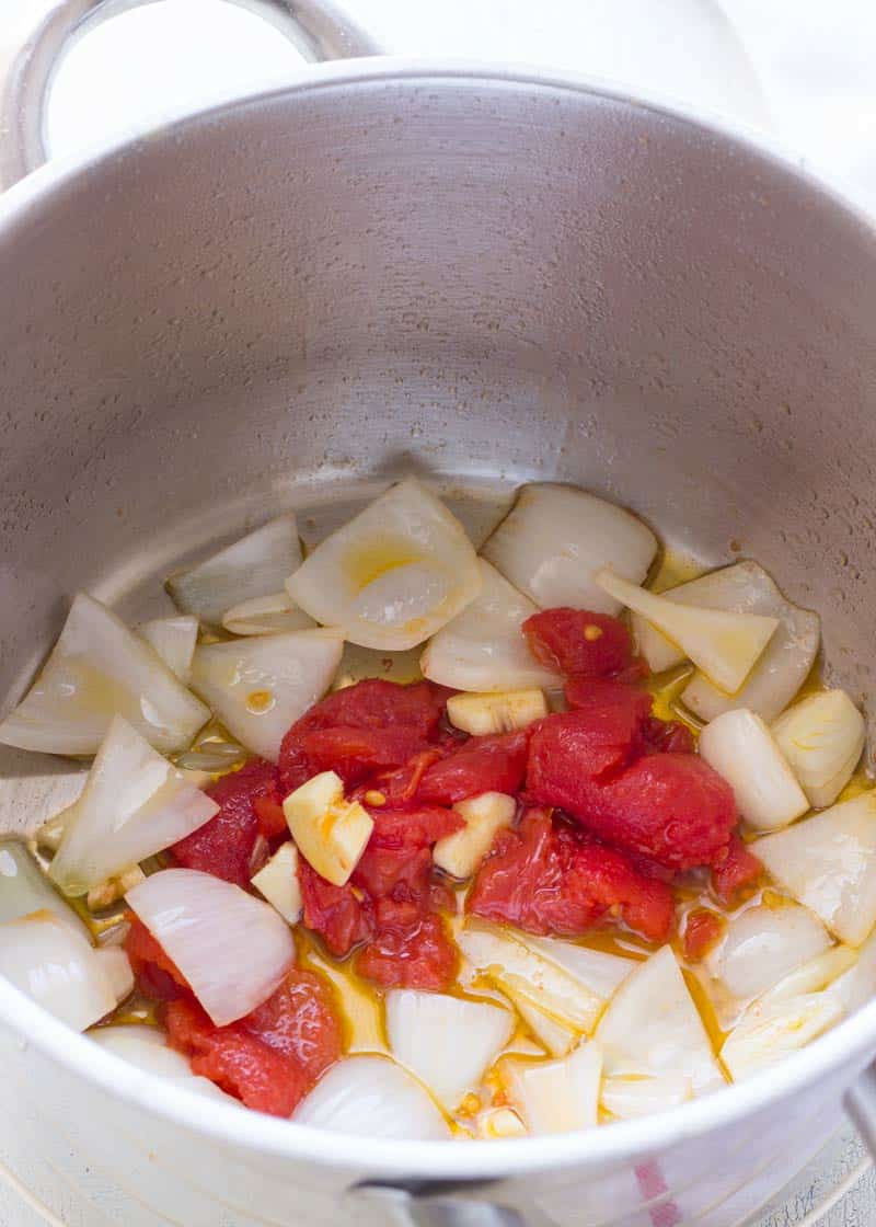 ingredientes fumet de carabineros