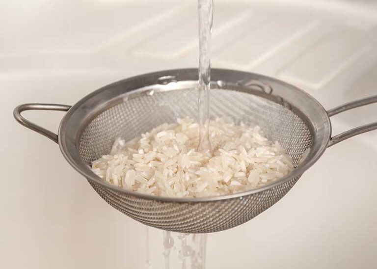 Cómo cocer ARROZ BASMATI perfecto (receta FÁCIL) PequeRecetas