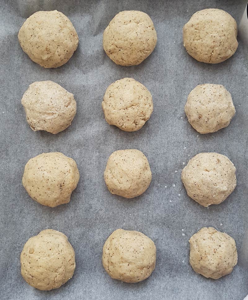 pan keto fácil de harina de almendra