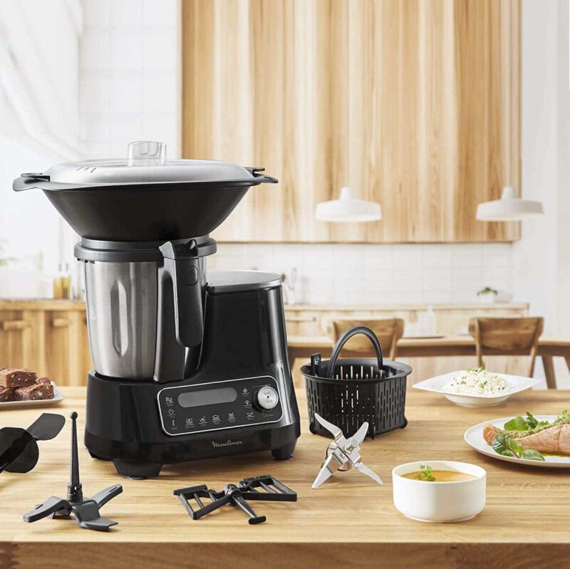Mejor robot de cocina