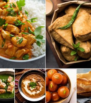 comida india recetas tipicas