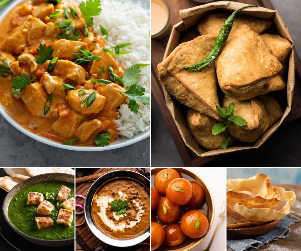Comida India (las recetas típicas que tienes que probar si viajas allí) - PequeRecetas