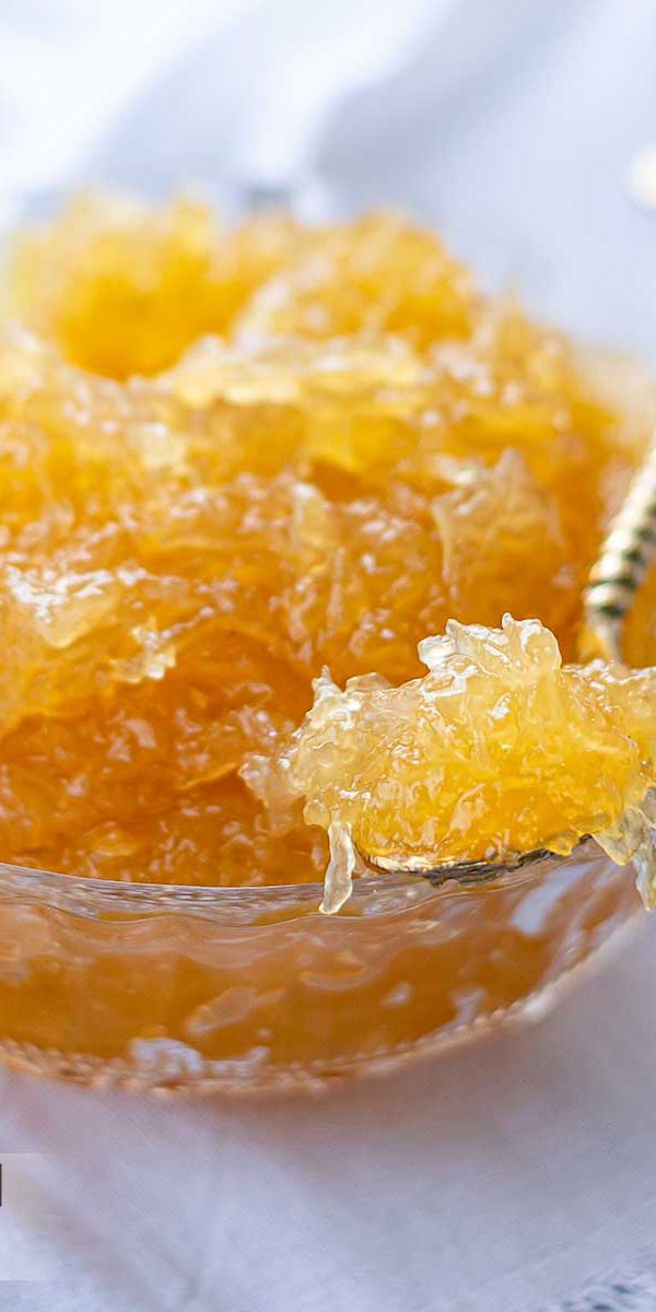 como hacer cabello de angel casero