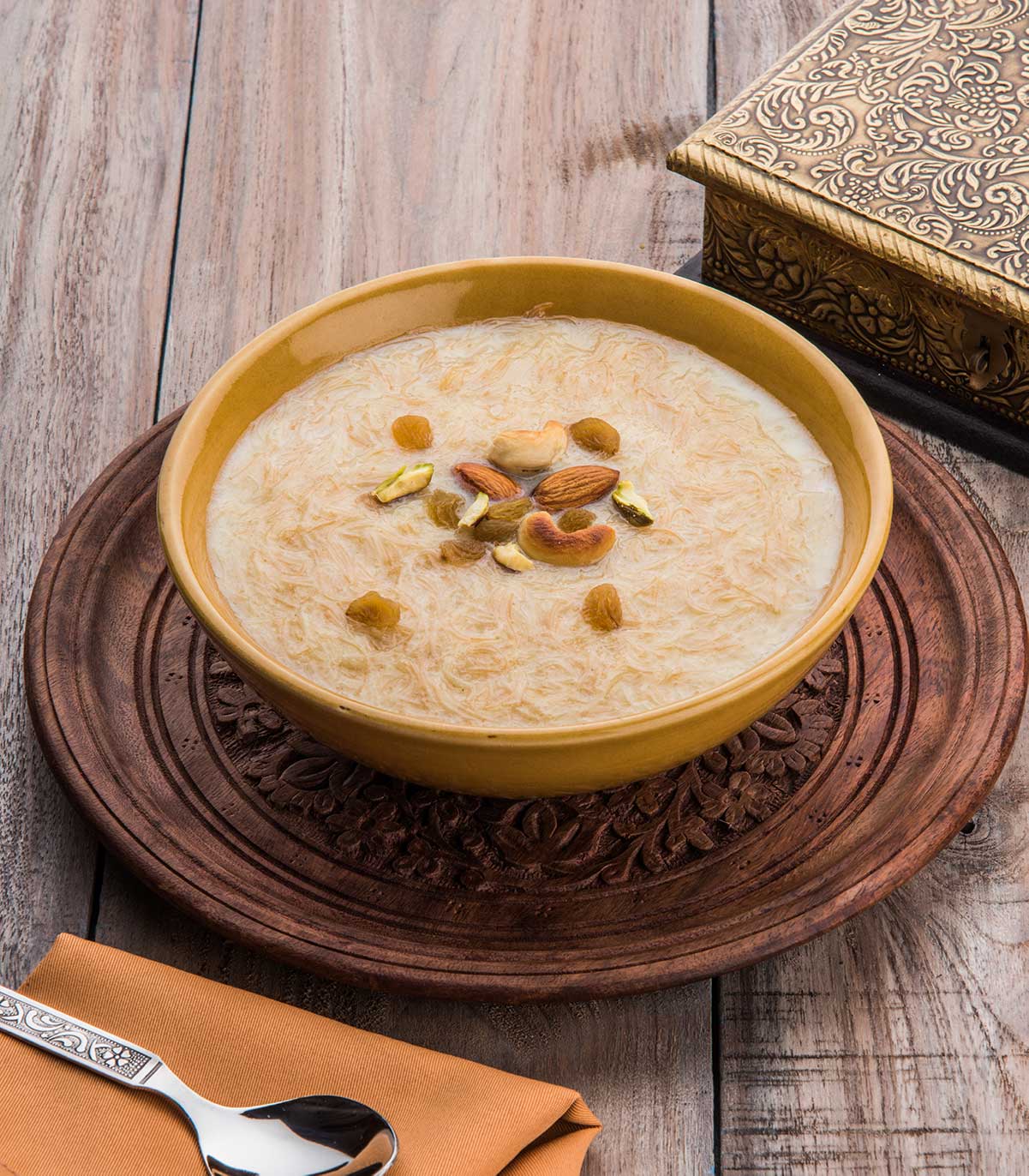 kheer arroz con leche india