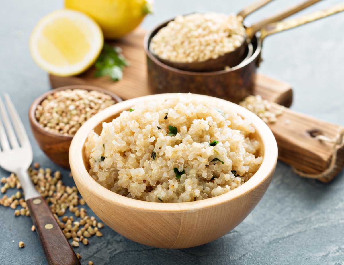 Contemporáneo Cálculo servilleta Cómo cocinar quinoa (rápido y fácil) | PequeRecetas
