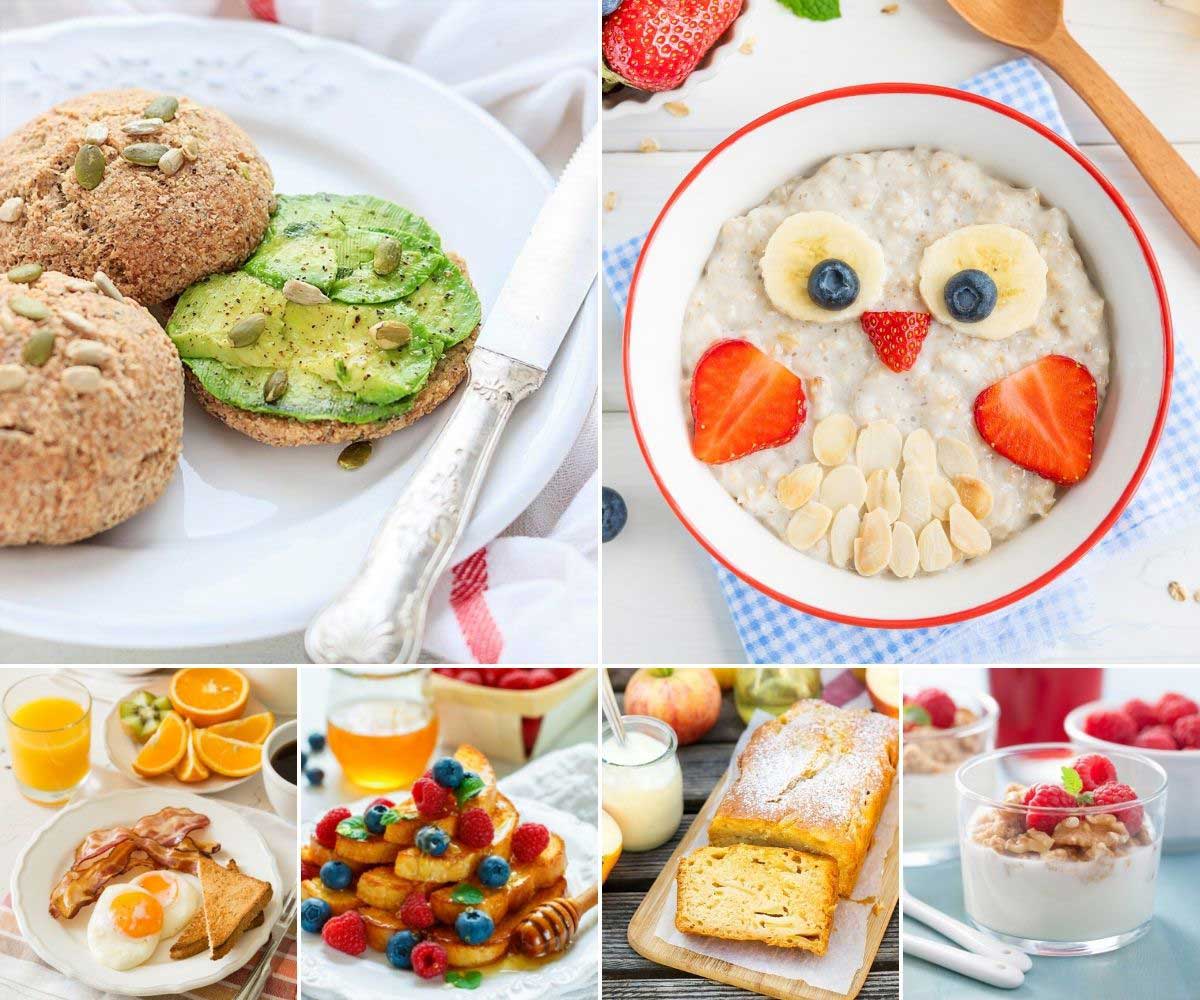 Introducir 35+ imagen recetas para desayunos rapidos - Abzlocal.mx