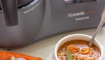 receita de lentilhas mycook