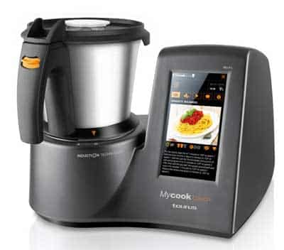 Mycook Touch Precio