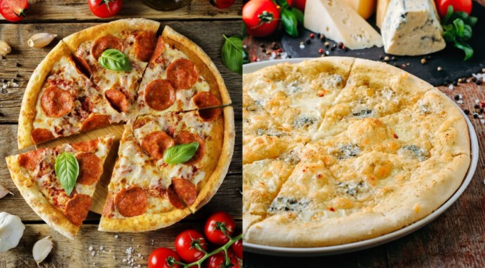 Recetas De Pizza Casera