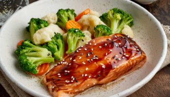 salmon teriyaki recipe