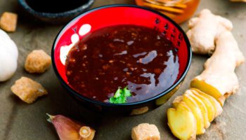 salsa teriyaki casera receta