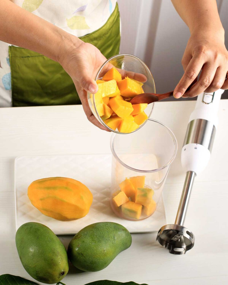 10 recetas con mango llenas de sabor - PequeRecetas