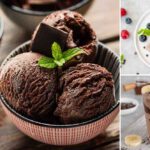 Helado de chocolate (3 recetas de helado casero de chocolate para combatir el calor)