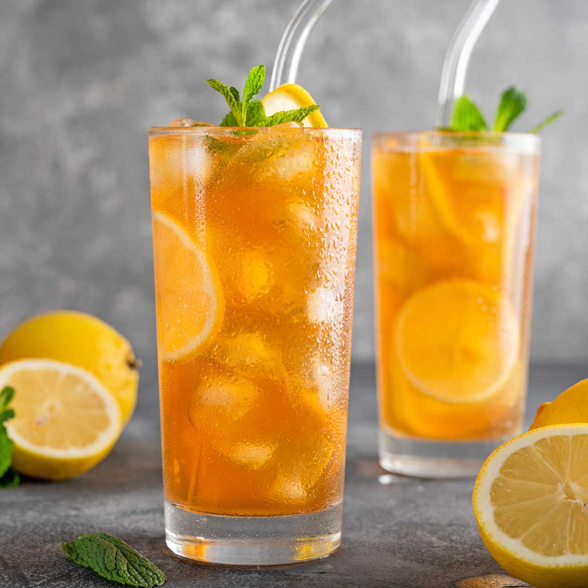 long Island Iced Tea coctel receta