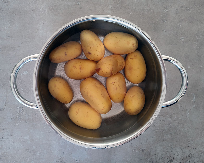 Patatas Asadas Cocidas - Patatas Asadas A La Brasa O A La Barbacoa