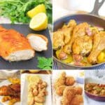 +100 recetas con pollo FÁCILES (comidas y cenas para toda la familia)