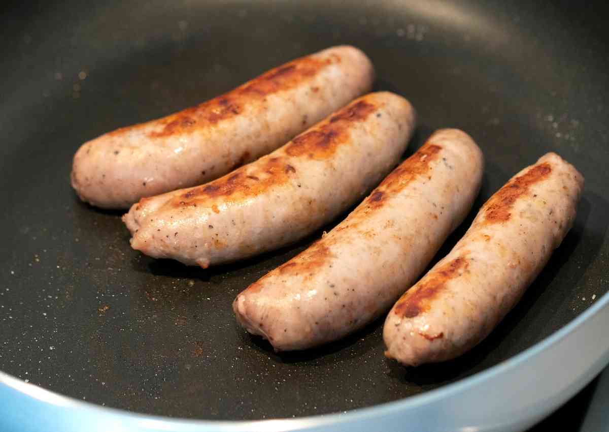 how to make Catalan sausage -