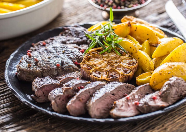 Cómo hacer un entrecot (perfecto) a