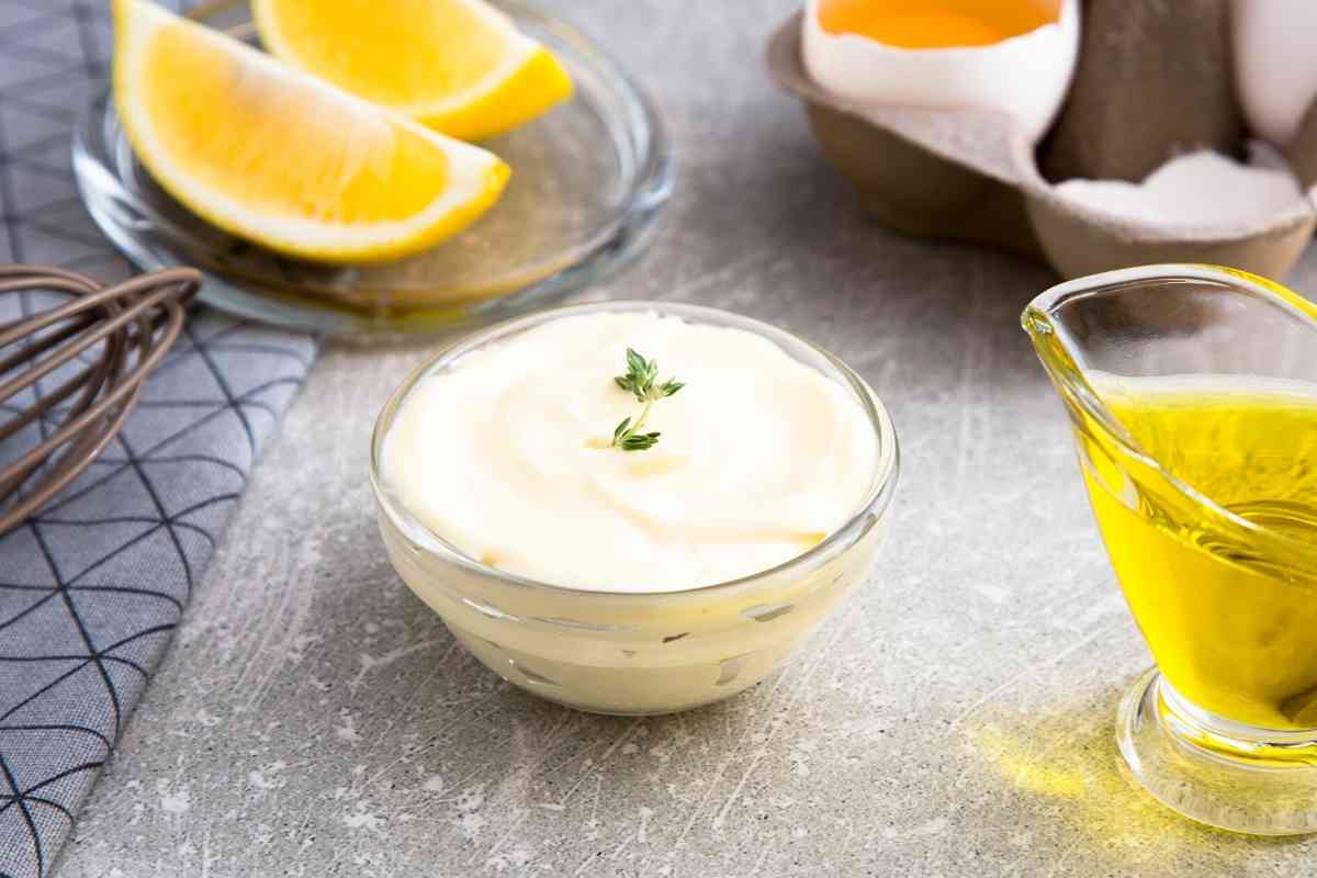 como hacer mayonesa casera