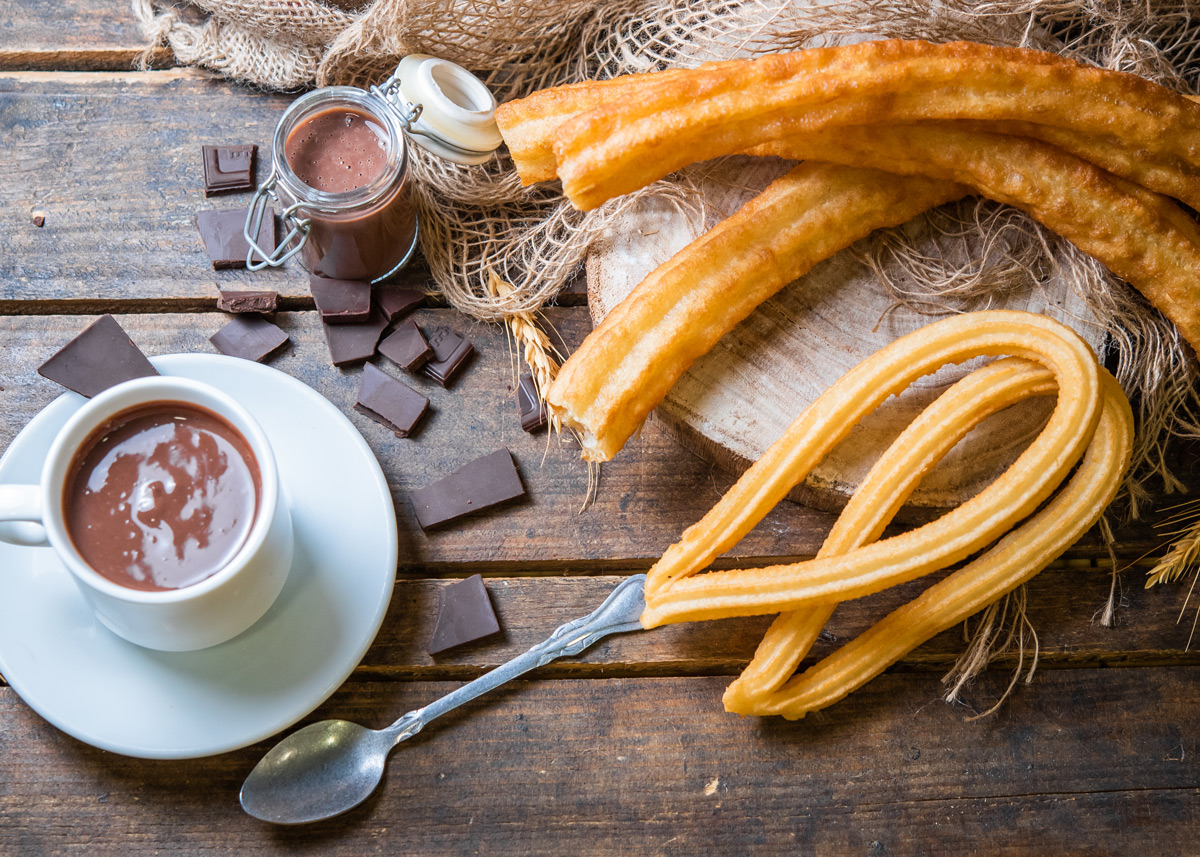 diferencias entre churros y porras