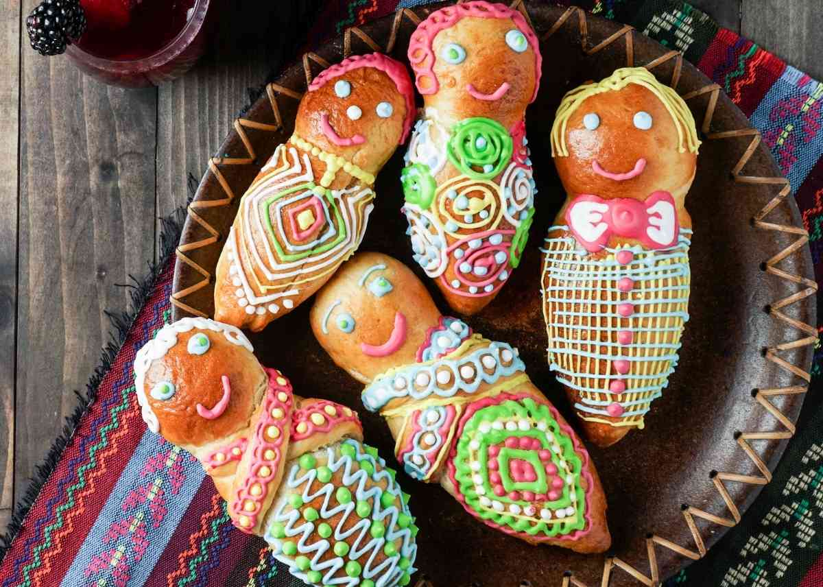 Cómo hacer guaguas de pan ecuatorianas - PequeRecetas