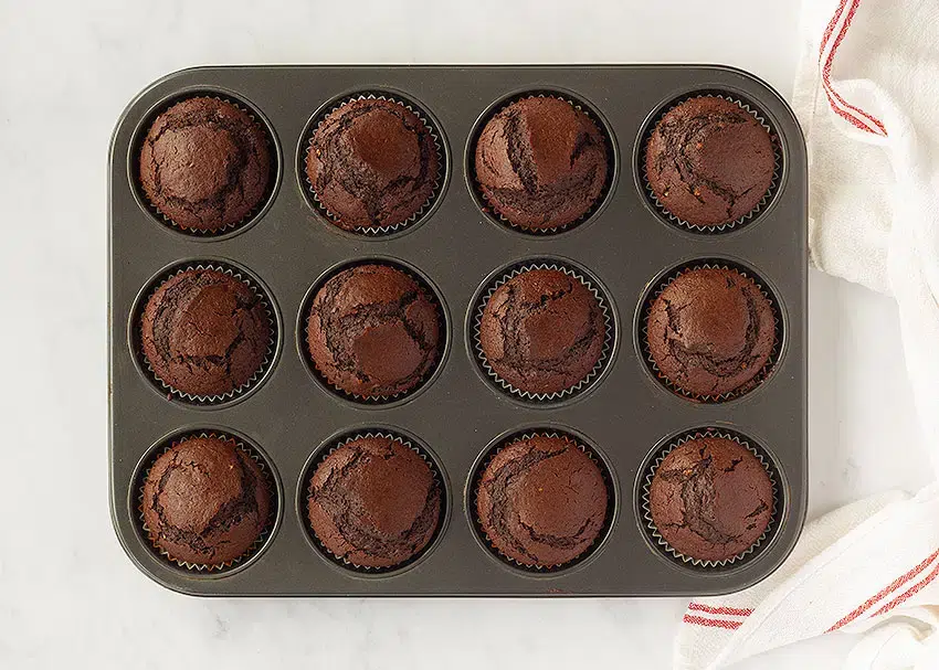 Muffins De Chocolate Cupcakes