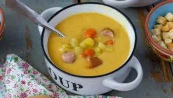 german potato soup recipe