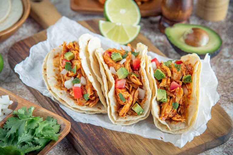 Fajitas de pollo fáciles para cenar, las mejores del mundo PequeRecetas