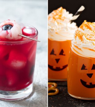 Bebidas Halloween Recetas