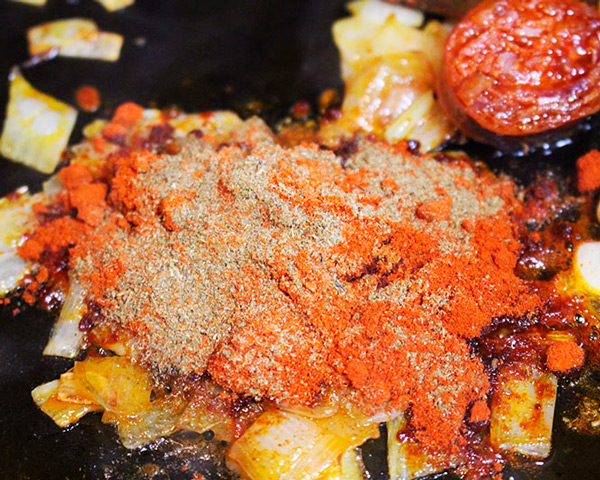 como hacer callos a la madrileña pasos