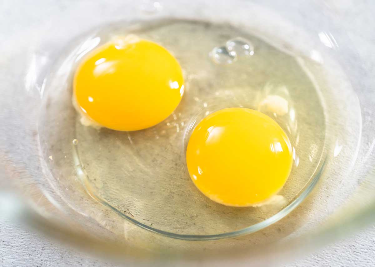 huevos frescos