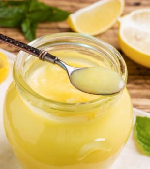 lemon curd thermomix