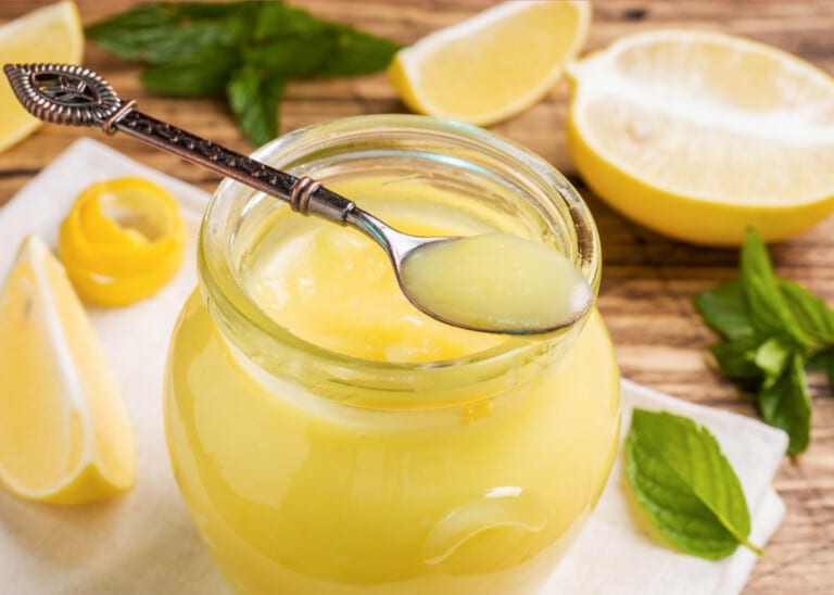 lemon curd thermomix