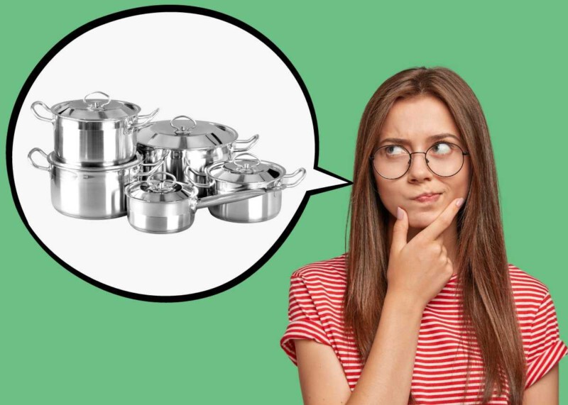 mejores baterias de cocina para comprar en Amazon