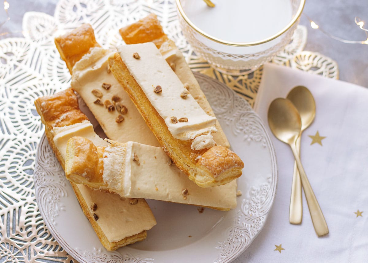 Corbatas de Unquera (receta tradicional de Cantabria)