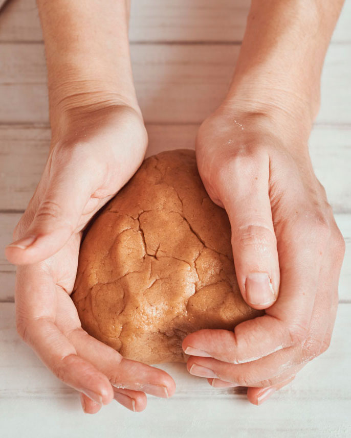 receta masa de roscos de vino