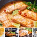 7 recetas de salmón en salsa (que te van a enamorar)