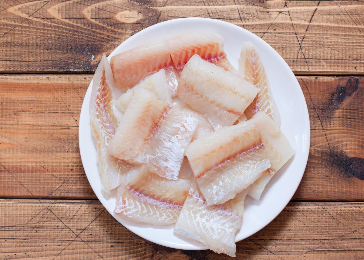 Bacalao Fresco - Cómo Hacer Fish And Chips (La Receta Tradicional Británica)