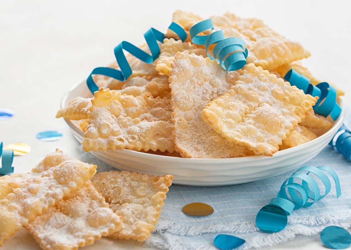 Chiacchiere Carnaval