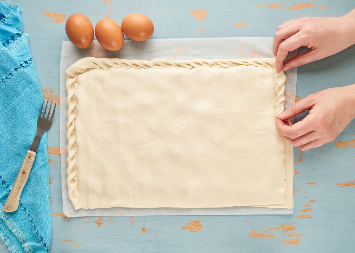 como hacer empanada casera