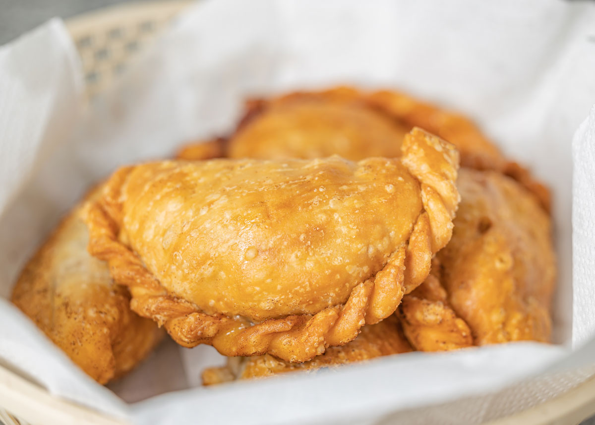 Como Hacer Empanadas De Carne Fritas