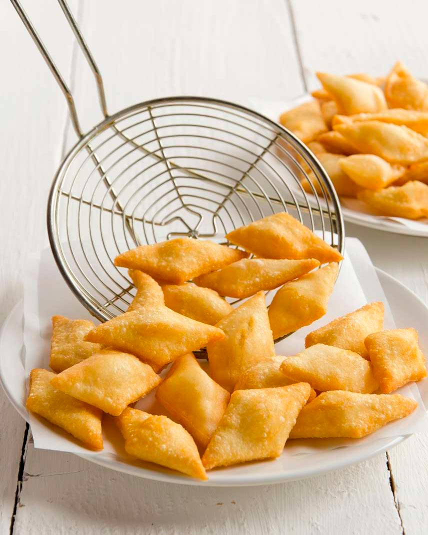 how to make gnoccho fritto