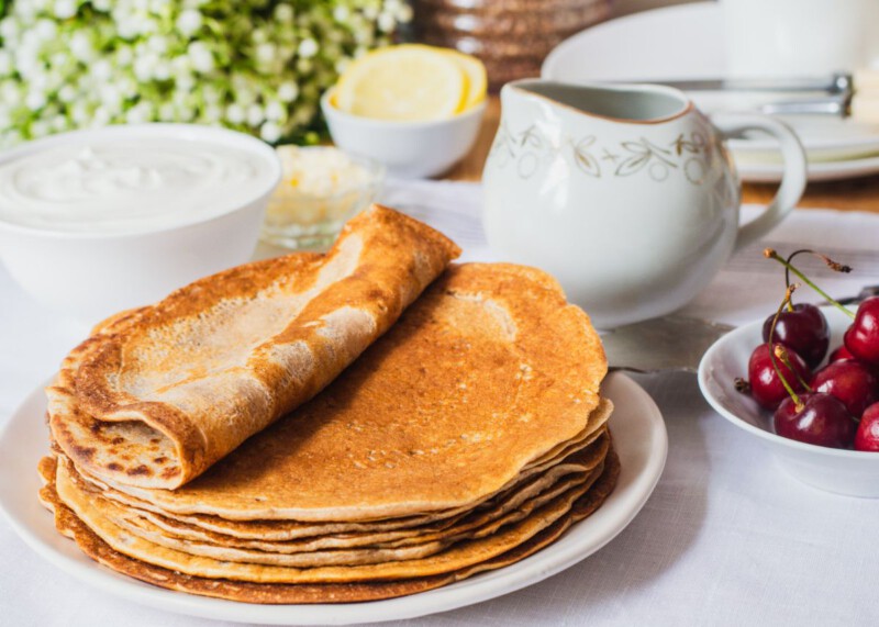 10 recetas con trigo sarraceno (sanas y fáciles) - PequeRecetas